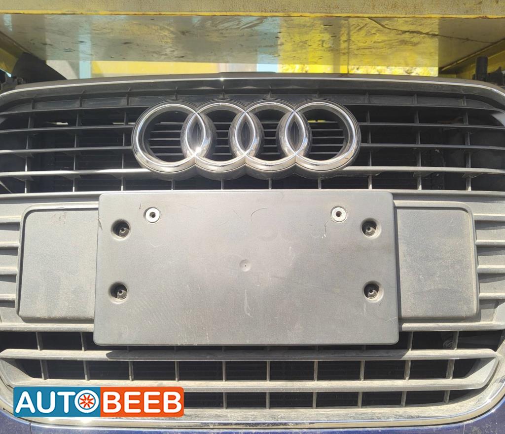 Body  Grilles Audi A1