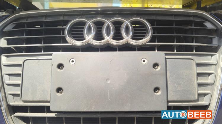 Body  Grilles Audi A1