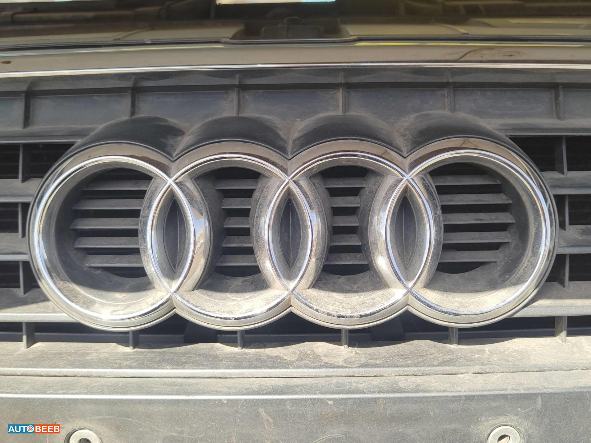 Body  Emblems Audi A1