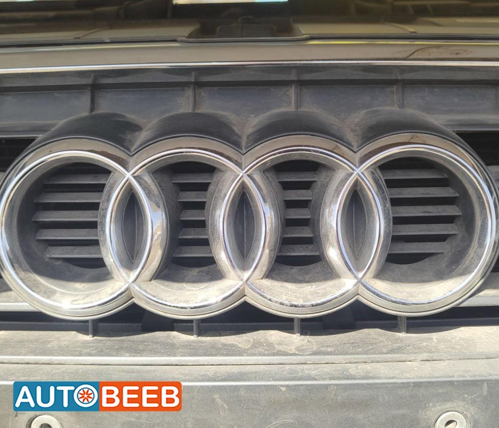 Body  Emblems Audi A1