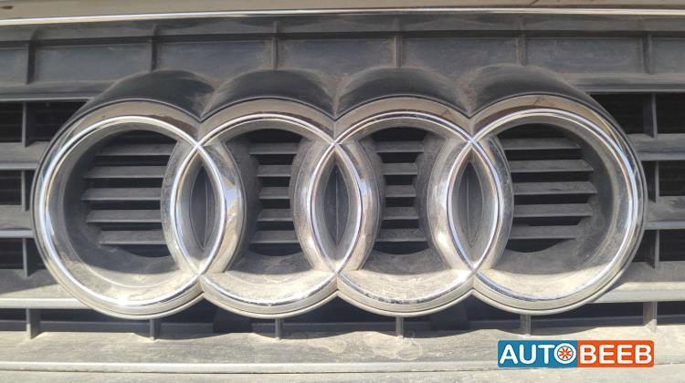 Body  Emblems Audi A1