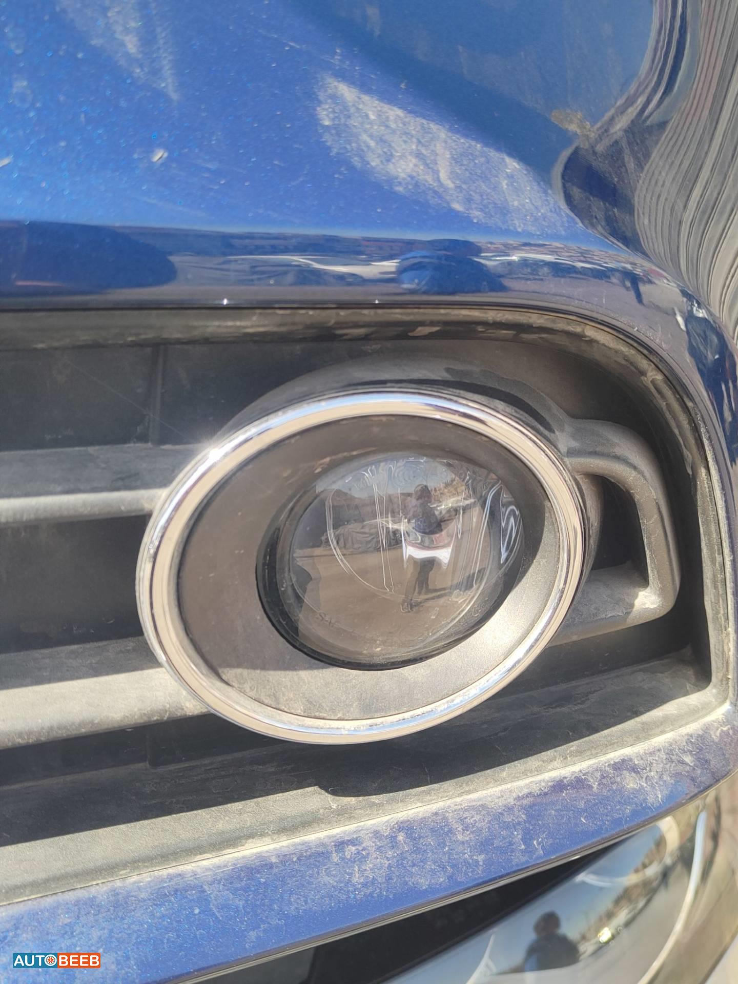 Lights Spotlight Audi A1