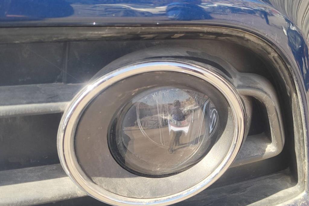 Lights Spotlight Audi A1