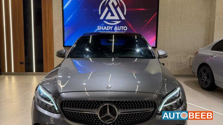 مرسيدس بنز C180 2019