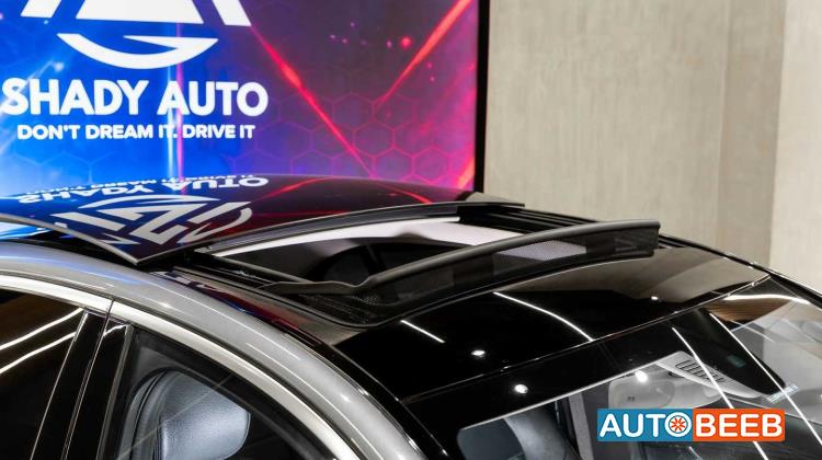 مرسيدس بنز C180 2019