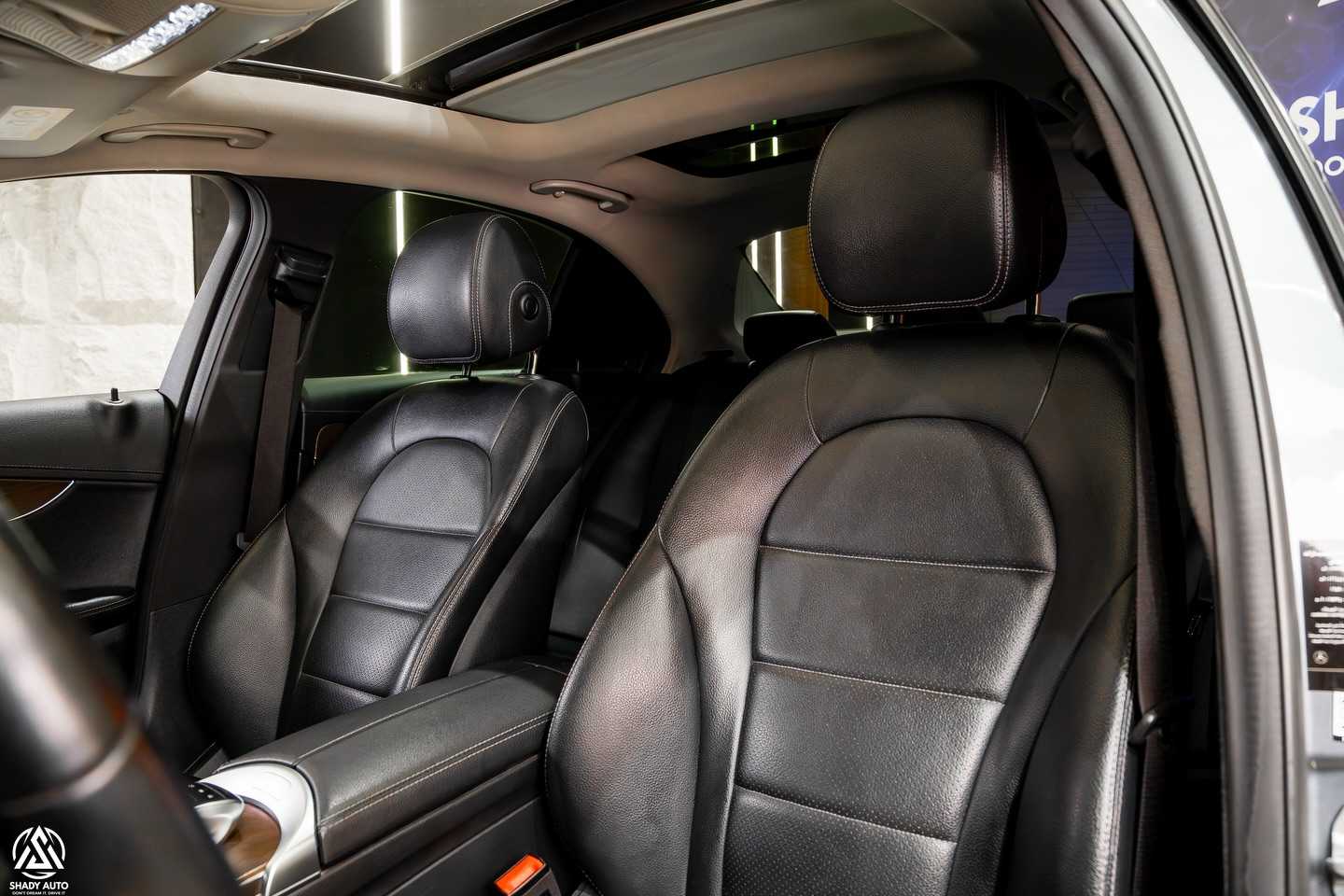 مرسيدس بنز C180 2019