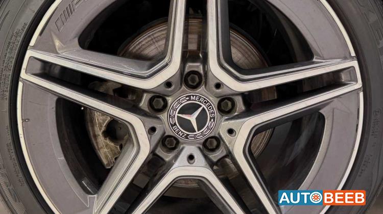 مرسيدس بنز C180 2019