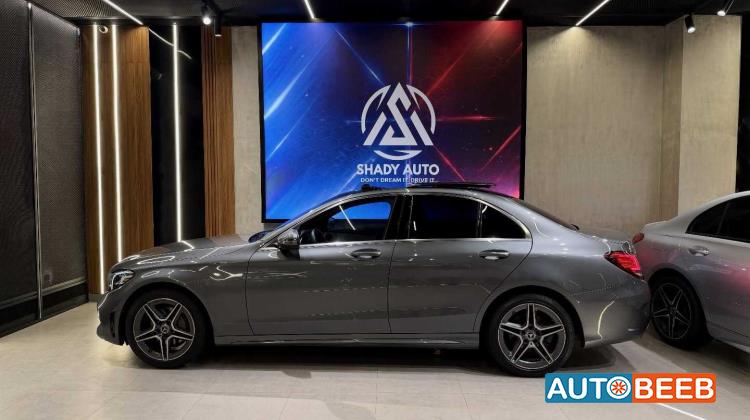 مرسيدس بنز C180 2019