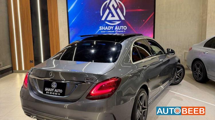 مرسيدس بنز C180 2019