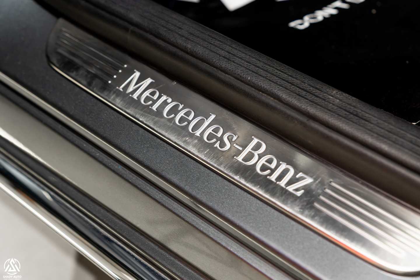 مرسيدس بنز C180 2019