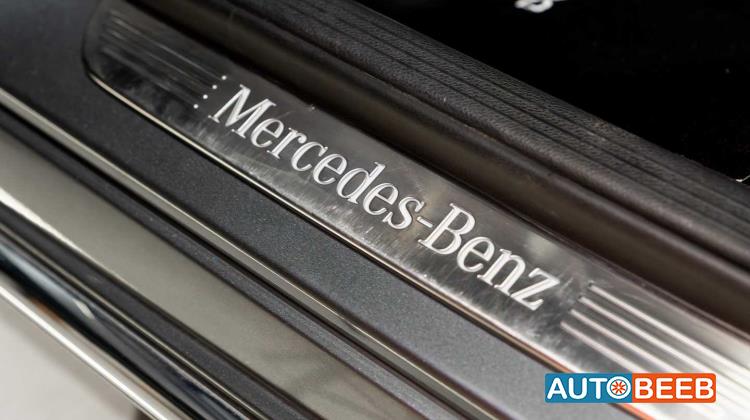 مرسيدس بنز C180 2019