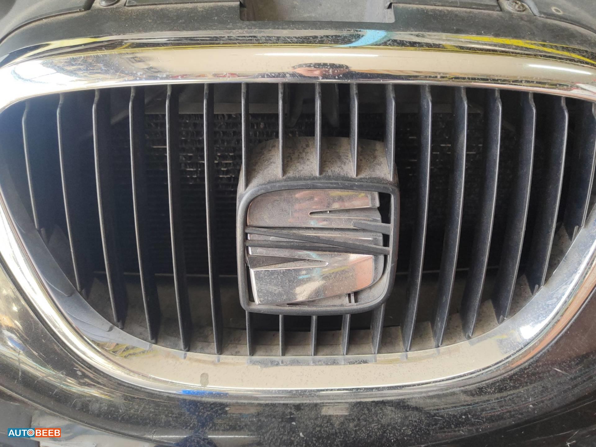 شل امامي سيات ليون 2009 2010