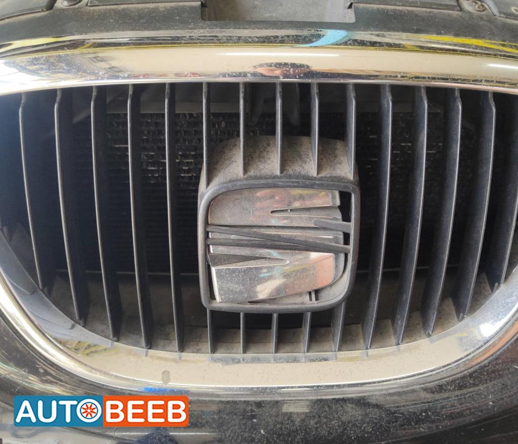 شل امامي سيات ليون 2009 2010