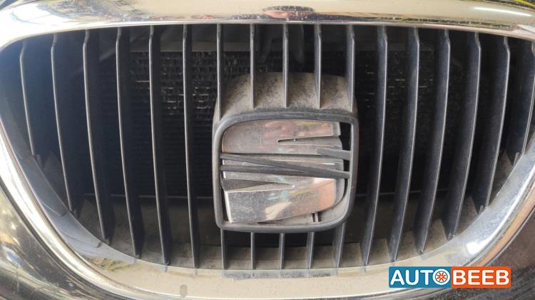 شل امامي سيات ليون 2009 2010