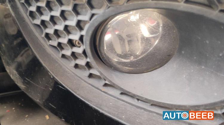 كشاف امامي يمين سيات ليون 2009 2010