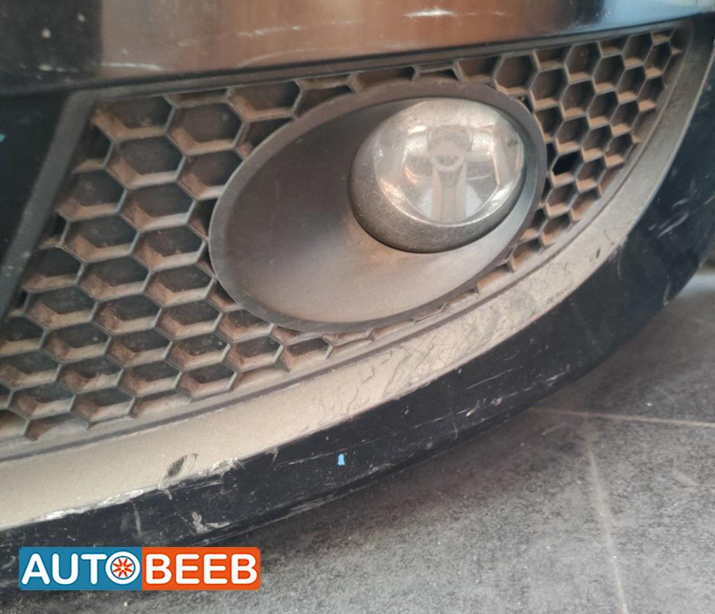 كشاف امامي شمال سيات ليون 2009 2010