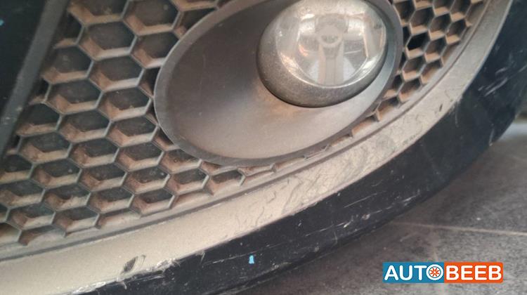 كشاف امامي شمال سيات ليون 2009 2010