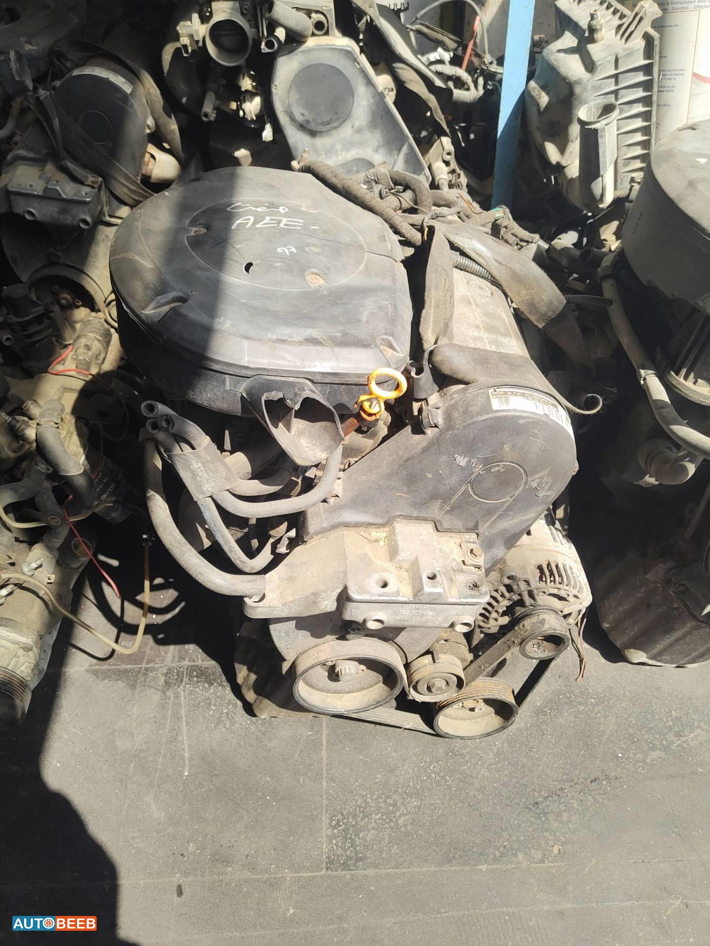 ماتور فولكس فاجن بولو 2001 2002 2003