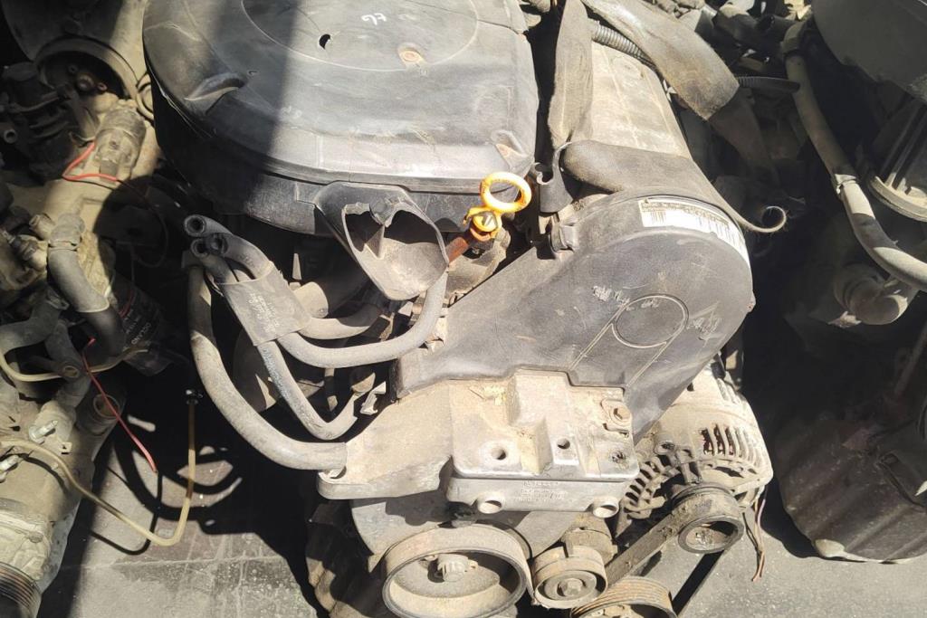 Engine Full Engine Volkswagen Polo