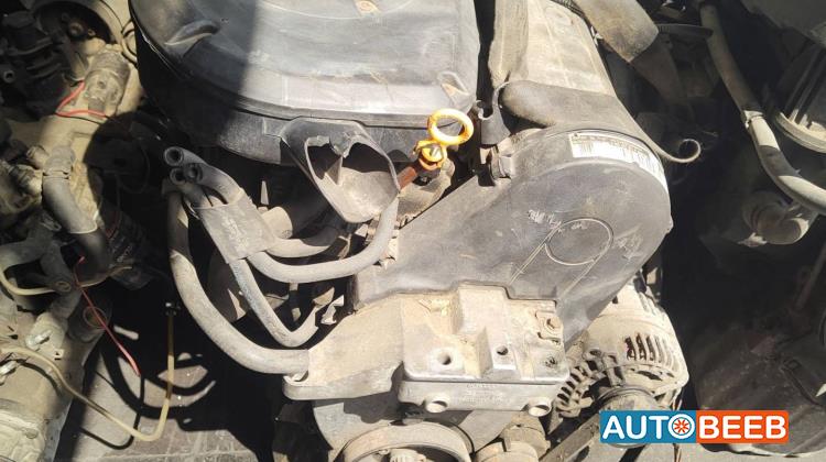 ماتور فولكس فاجن بولو 2001 2002 2003