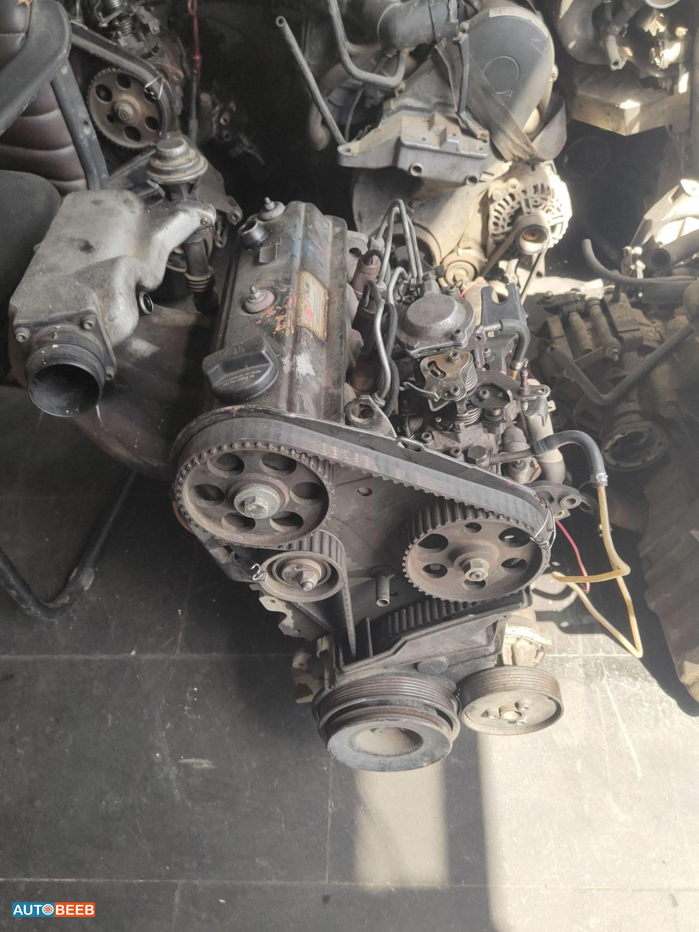 ماتور فولكس فاجن جولف 1999 2000 2001