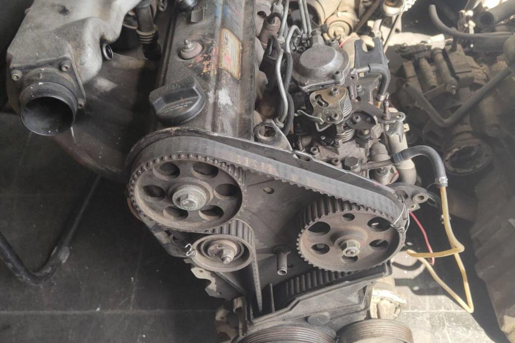 Engine Full Engine Volkswagen Golf