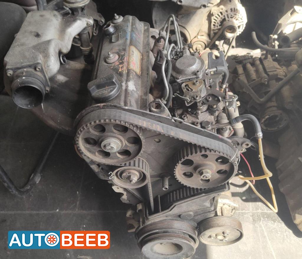 Engine Full Engine Volkswagen Golf