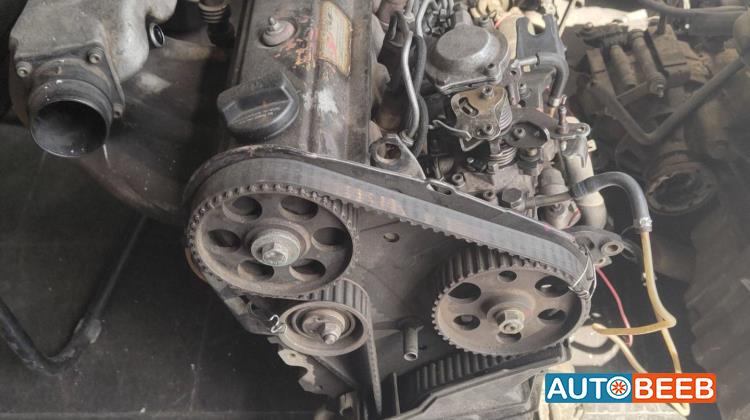 ماتور فولكس فاجن جولف 1999 2000 2001