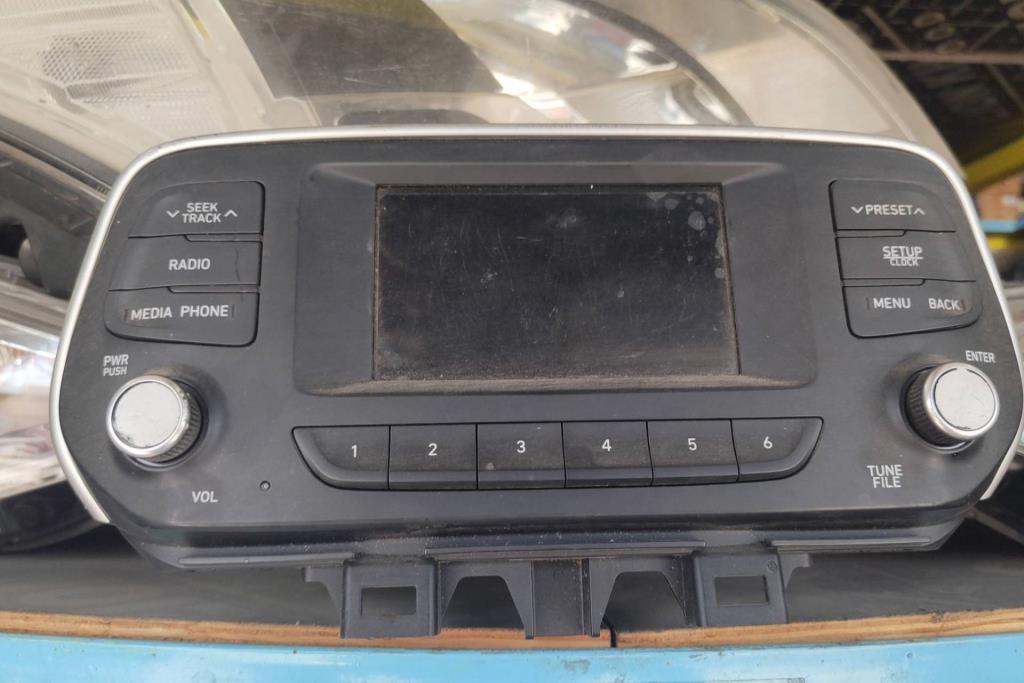 Cabin  Dashboard KIA Picanto