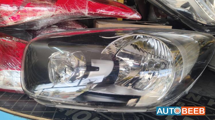 Lights Front light KIA Picanto
