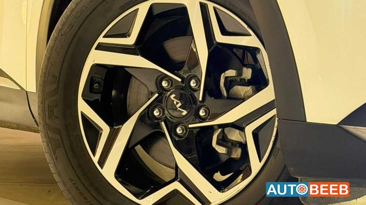 كيا سبورتاج 2023