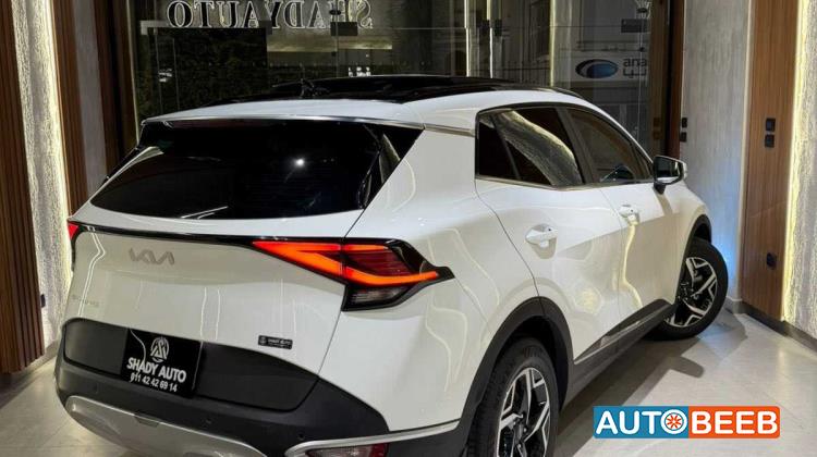 كيا سبورتاج 2023