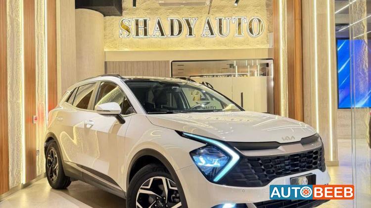 كيا سبورتاج 2023