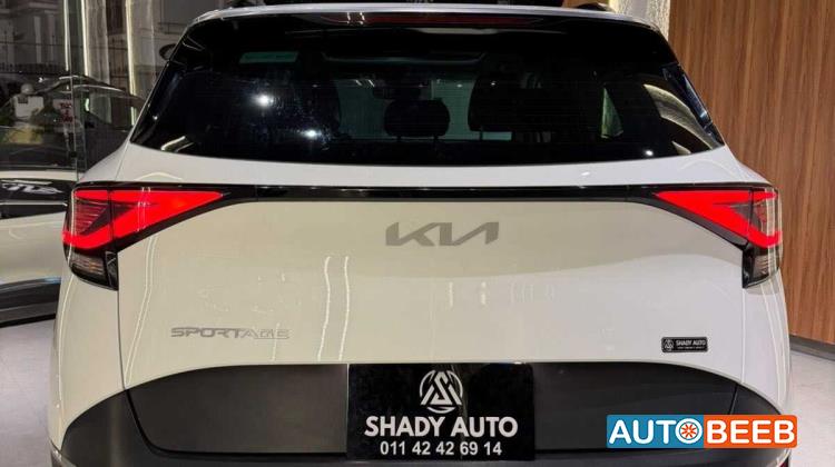 كيا سبورتاج 2023
