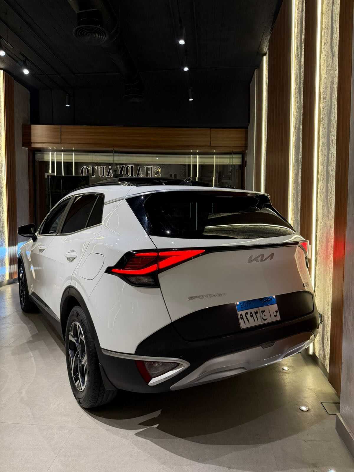 كيا سبورتاج 2023