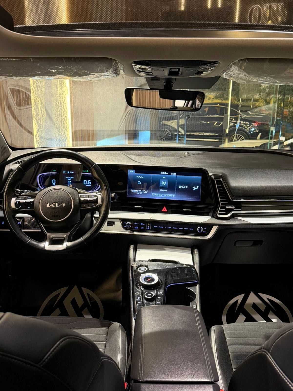 كيا سبورتاج 2023