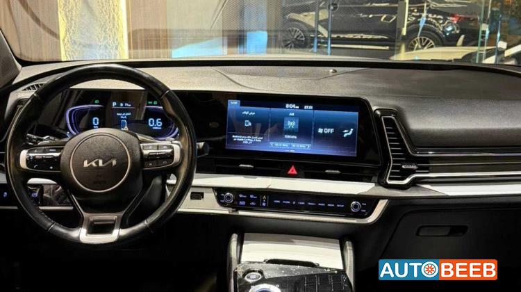 كيا سبورتاج 2023