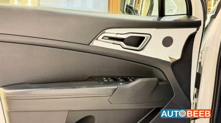 كيا سبورتاج 2023