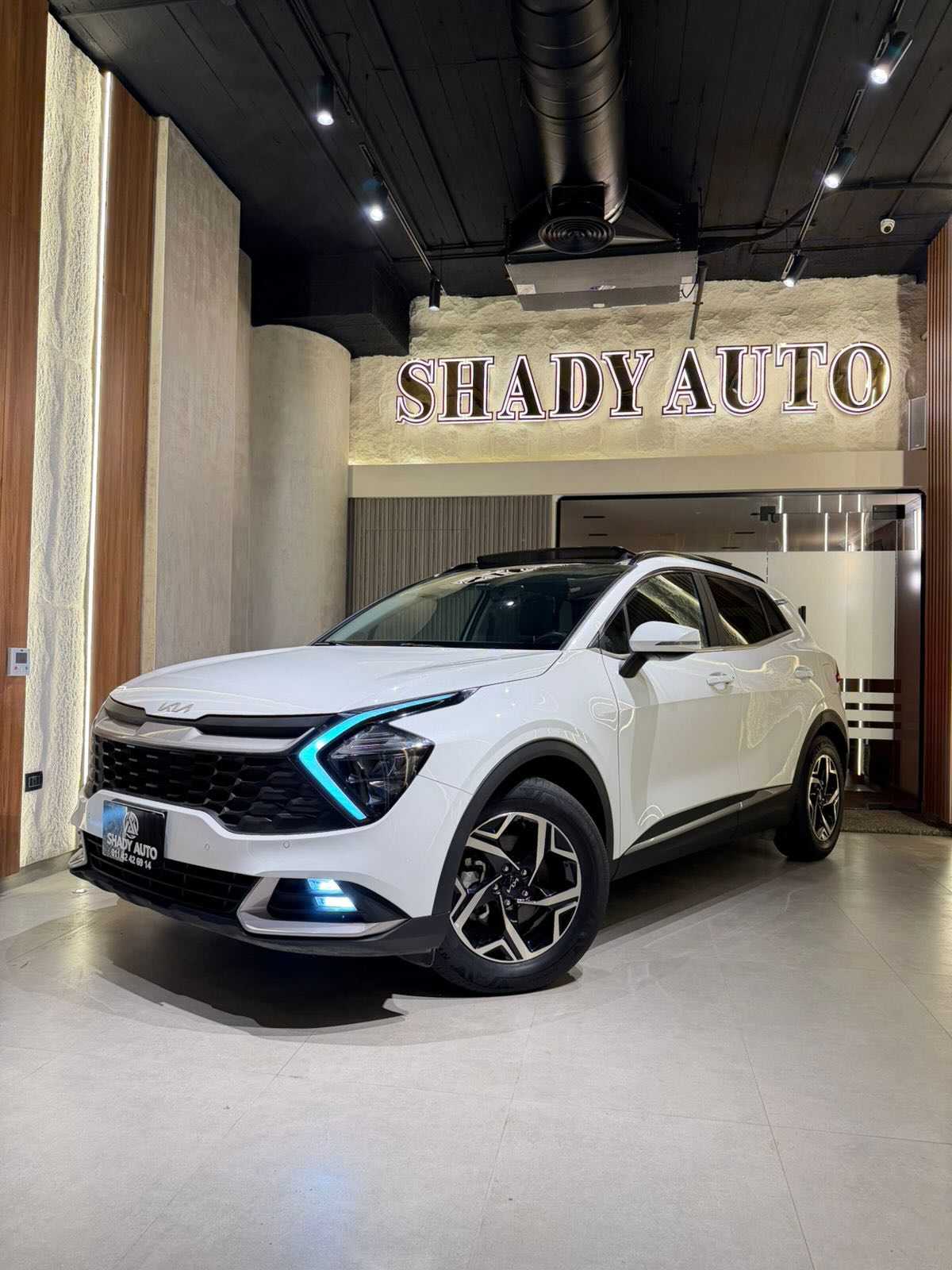 كيا سبورتاج 2023