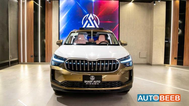 Skoda Kodiaq 2025