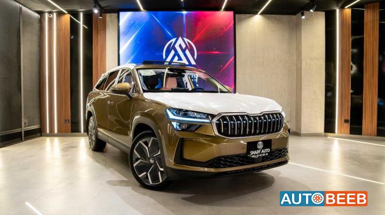 Skoda Kodiaq 2025