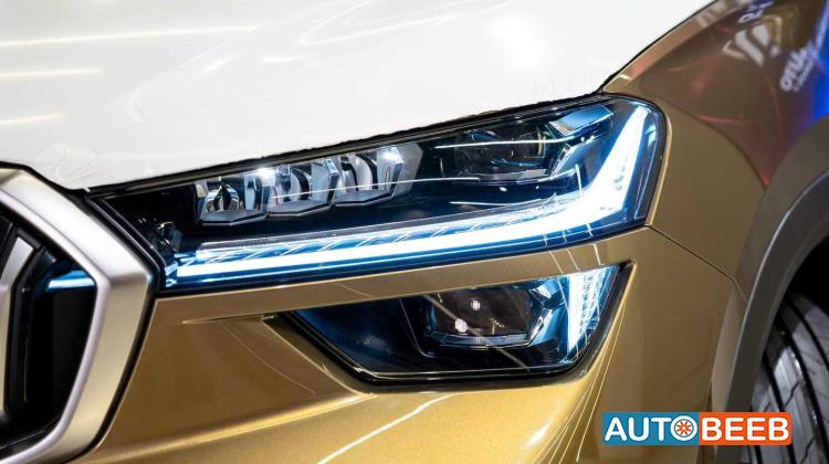 Skoda Kodiaq 2025