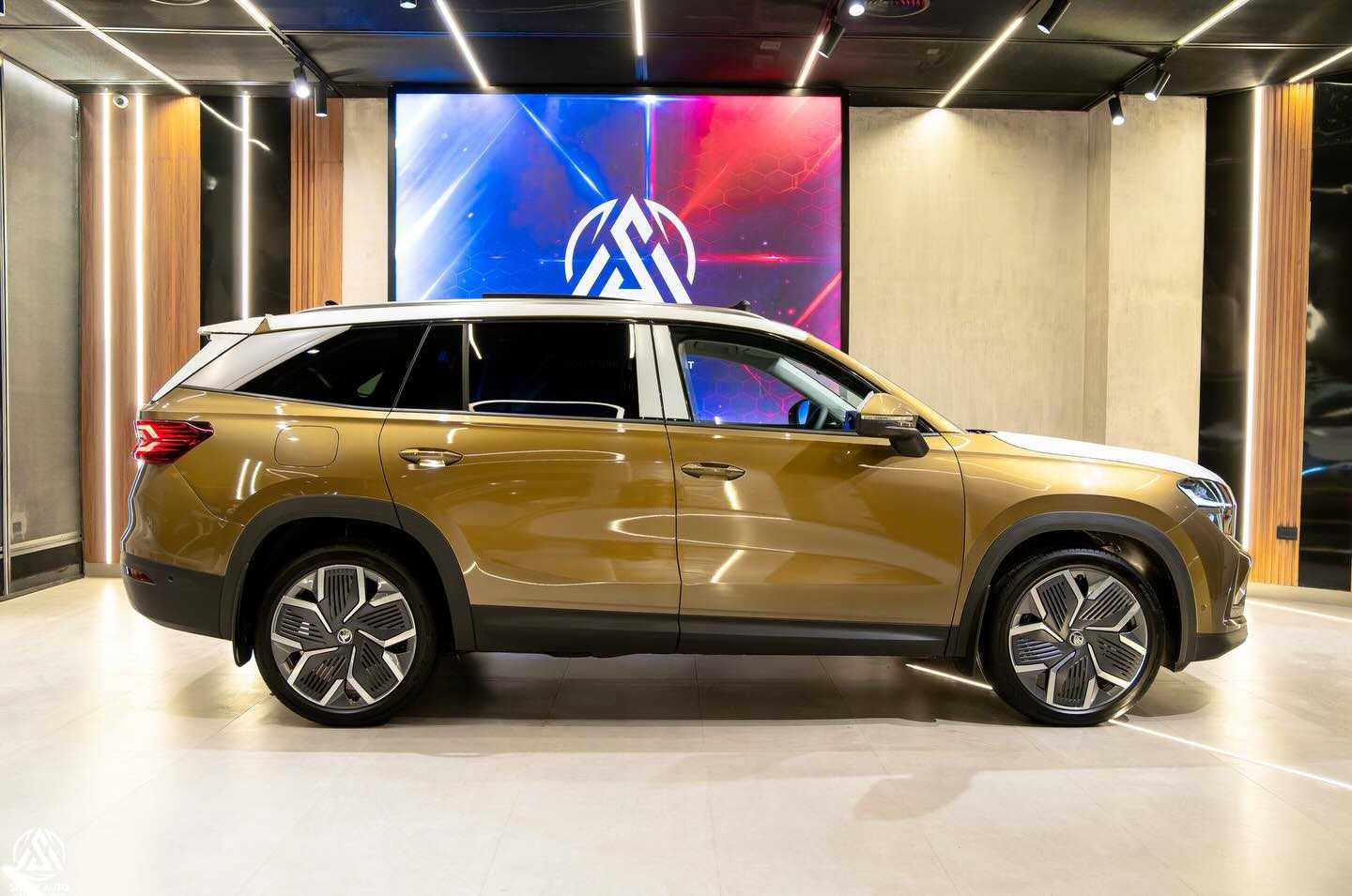 Skoda Kodiaq 2025