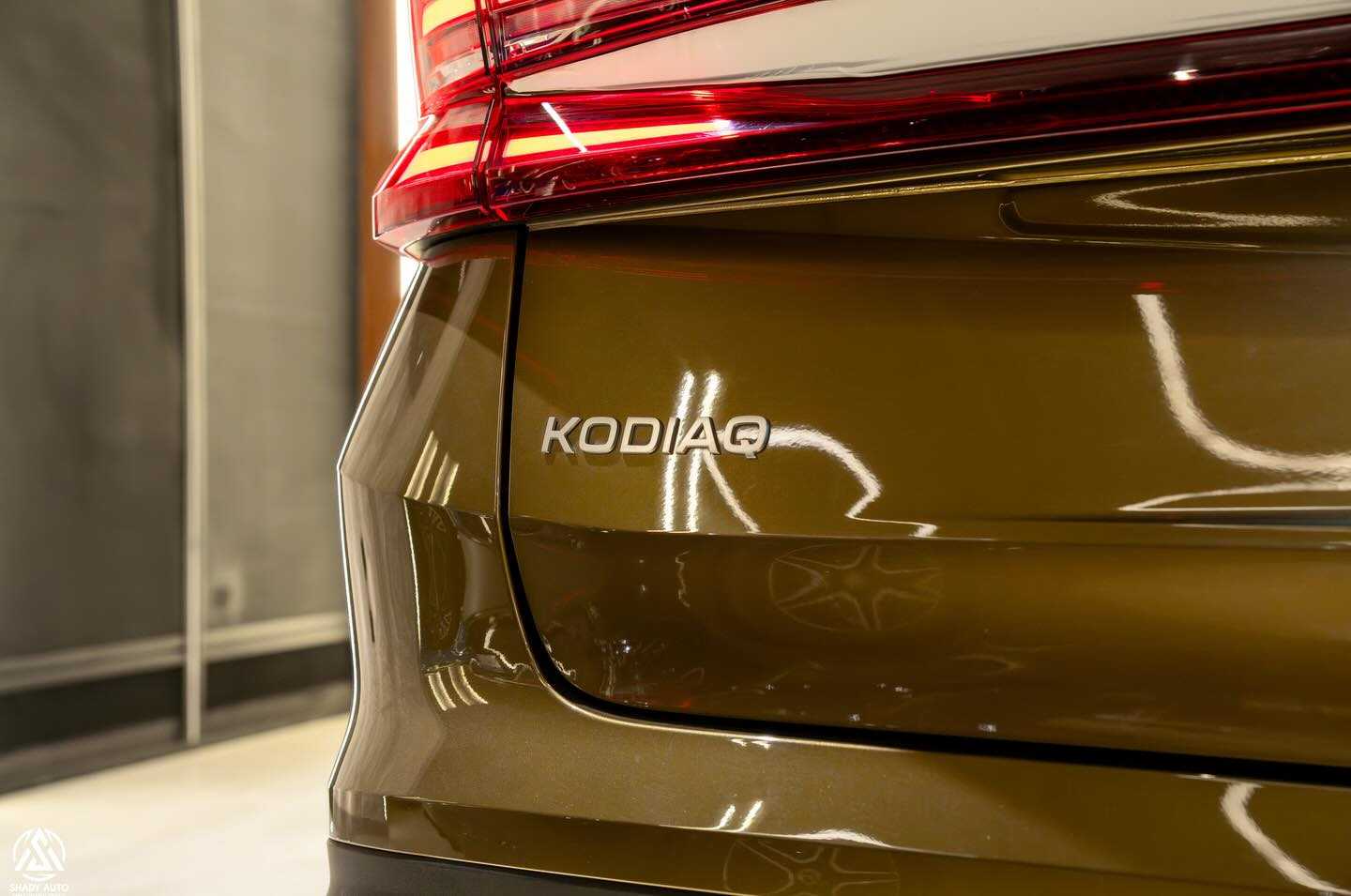 Skoda Kodiaq 2025