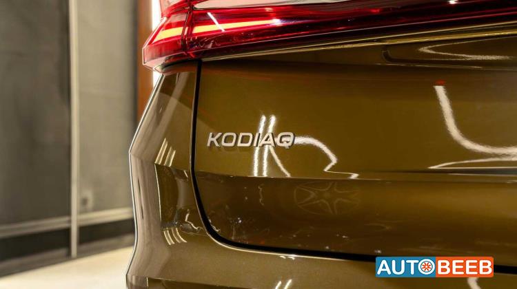 Skoda Kodiaq 2025