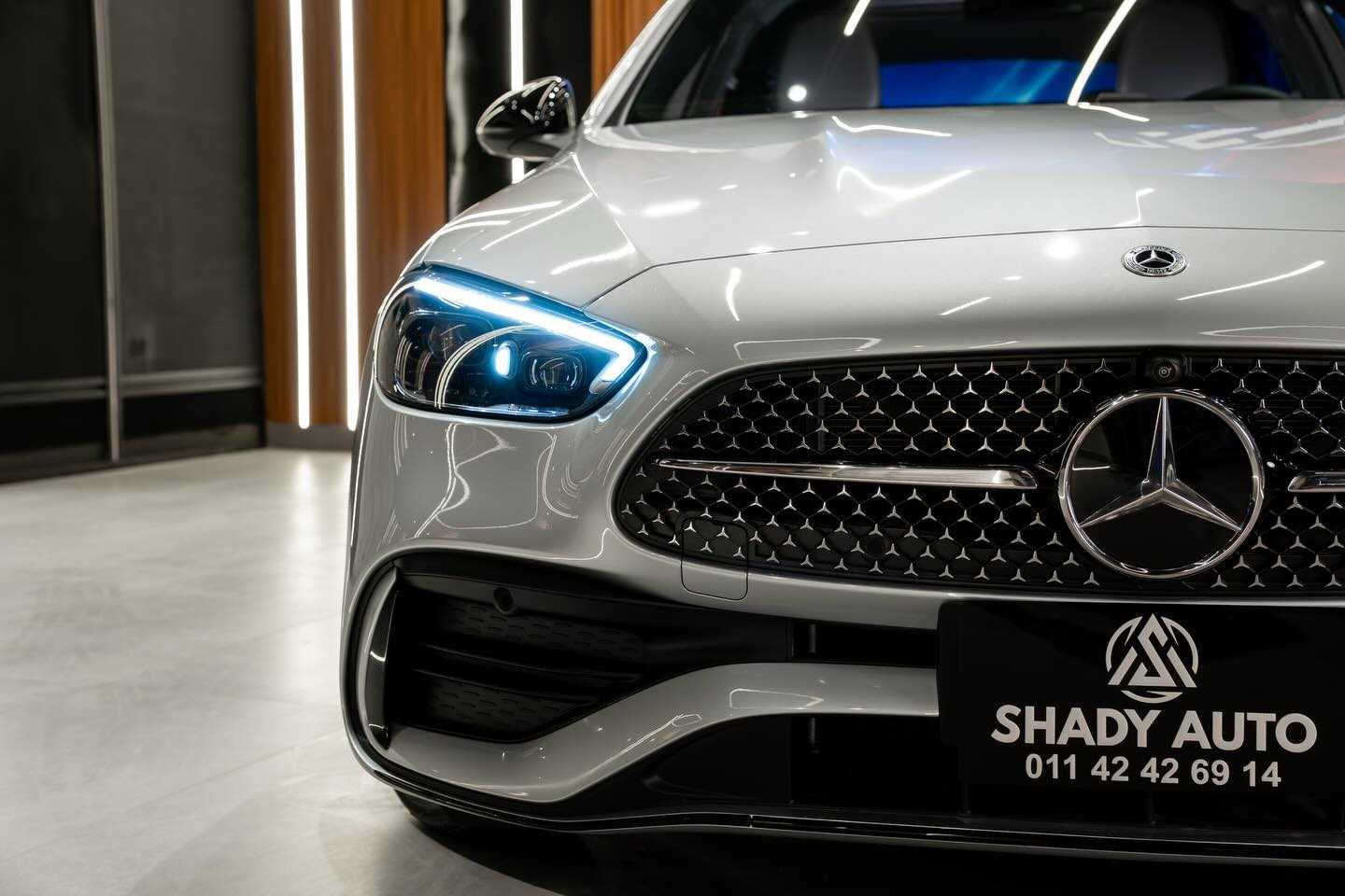 Mercedes Benz C200 2025