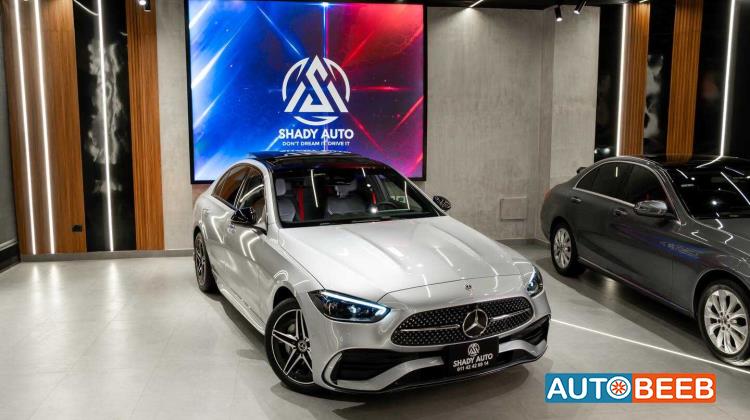 Mercedes Benz C200 2025