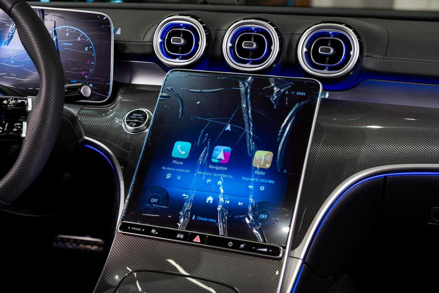 Mercedes Benz C200 2025