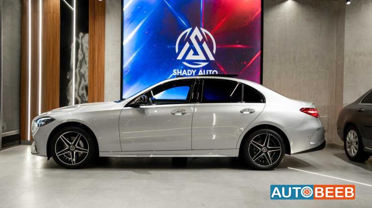 Mercedes Benz C200 2025