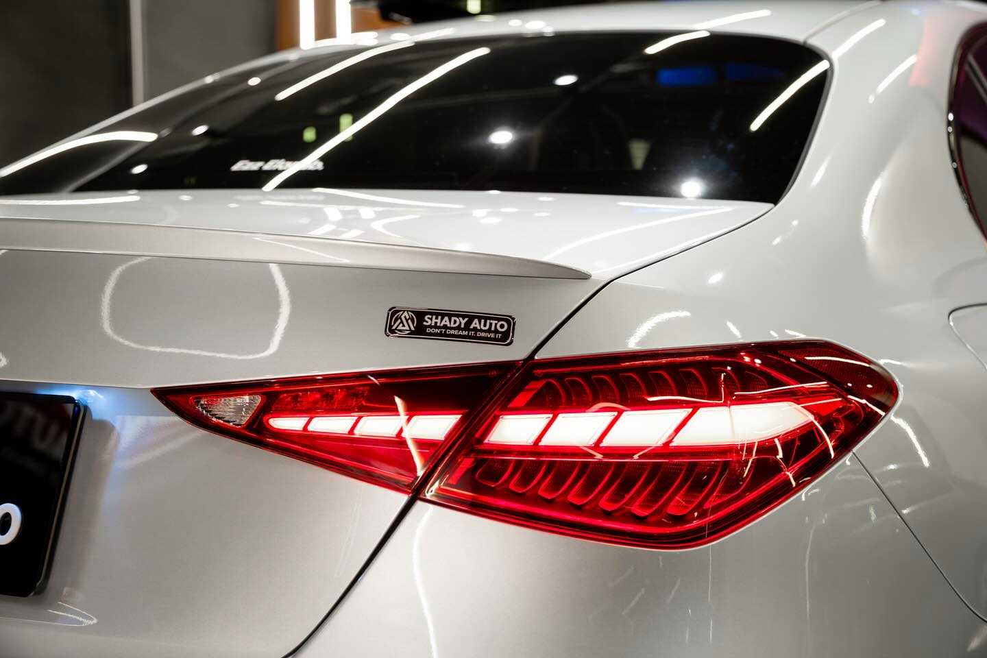 Mercedes Benz C200 2025